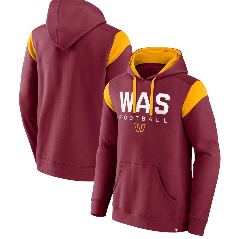 COPY - Men’s Med Washington Commanders Hoodie